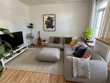 Magnifique appartement Saint-Jean-Baptiste