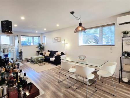 Ste Marie -Madeleine, Style condo ,Superbe 5 ½, disponible 1er septembre,