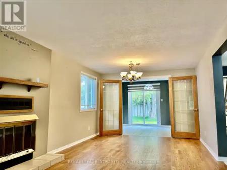 1843 PRESTWICK DRIVE | 1843 PRESTWICK DRIVE, Ottawa