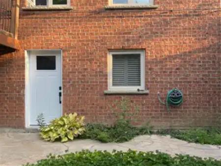 BSMT - 76 TOPHAM CRESCENT | BSMT - 76 TOPHAM CRESCENT, Richmond Hill
