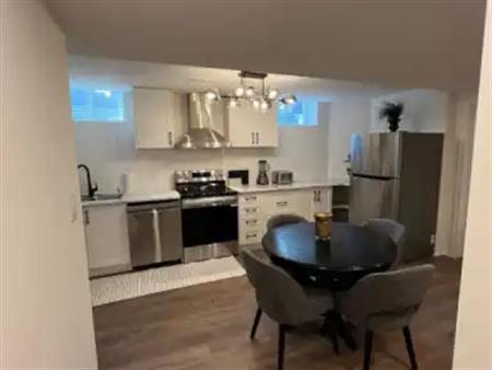 BSMT - 10 GREEN MANOR CRESCENT | BSMT - 10 GREEN MANOR CRESCENT, Vaughan