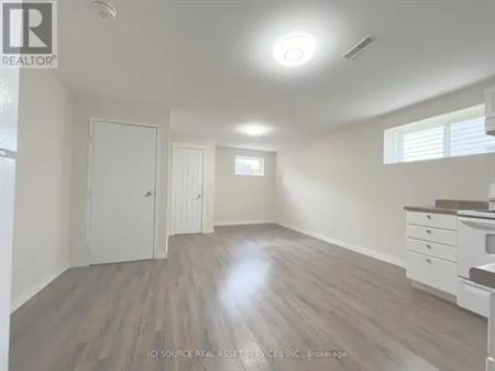 LOWER LEVEL - 44 MOIR CRESCENT | LOWER LEVEL - 44 MOIR CRESCENT, Barrie