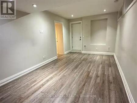 BSMT - 163 ELMWOOD AVENUE | BSMT - 163 ELMWOOD AVENUE, Richmond Hill