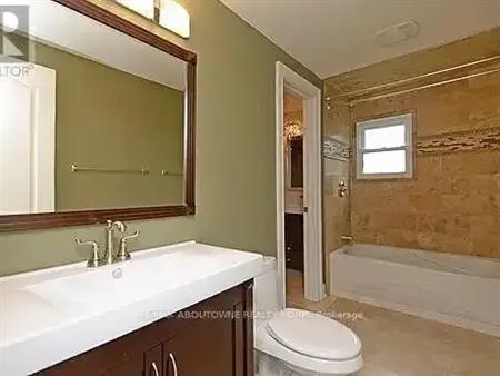 1074 MONTGOMERY DRIVE | 1074 MONTGOMERY DRIVE, Oakville