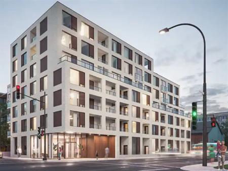 Suma Condo Locatif | 2175 Boulevard de Maisonneuve Est, Ville-Marie