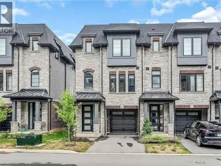 187 WILSON STREET WEST Street W Unit# 8 | 187 WILSON STREET WEST Street W Unit# 8, Ancaster