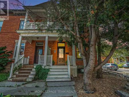 128 PRETORIA AVENUE | 128 PRETORIA AVENUE, Ottawa