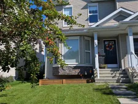 2 bed  semi Detached | Calgary