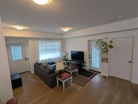 2 bedroom LOWER LEVEL CONDO AT VALLEY CROSSING | G1 - 5300 Vista Trail, Blackfalds