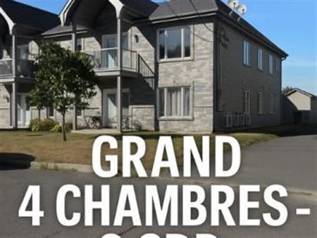 Logement 6-1/2