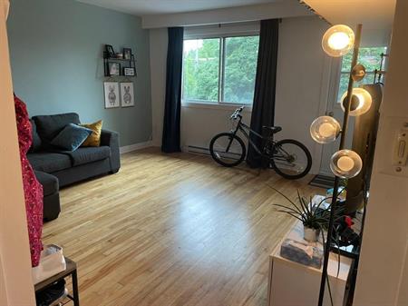 Superbe 51/2 à Ahuntsic