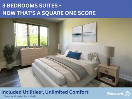 The Valleywoods | 1423 Mississauga Valley Boulevard, Mississauga