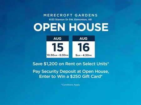 Merecroft Gardens | 6133 Stanton Dr SW, Edmonton