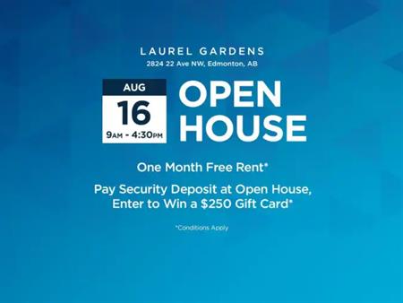 Laurel Gardens | 2824 22 Ave NW, Edmonton