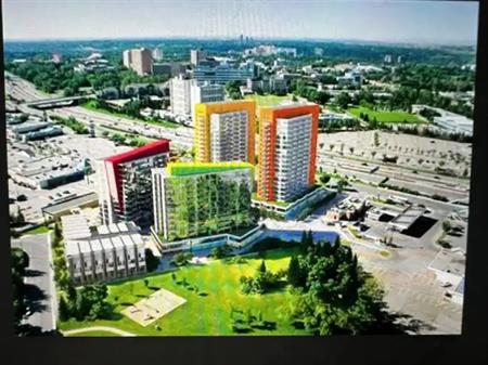 Renovated Brentwood University Condo Unit - 2 bed 1 bath | 207 - 3820 Brentwood Road NW, Calgary