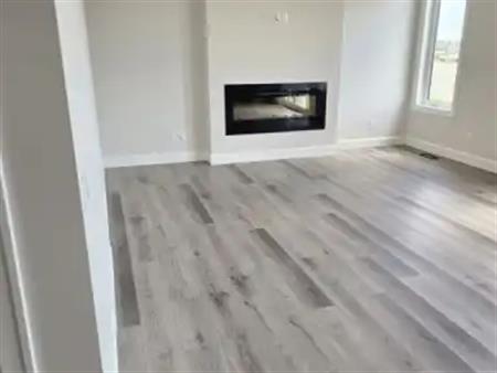 Brand New two story executive home with double garage on a prime lot. | Calgary
