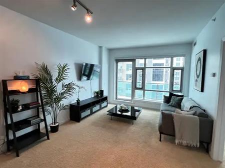 18+ 1B/1B Condo in DT Calgary Beltline | 1104 - 1410 1st Street Southeast, Calgary