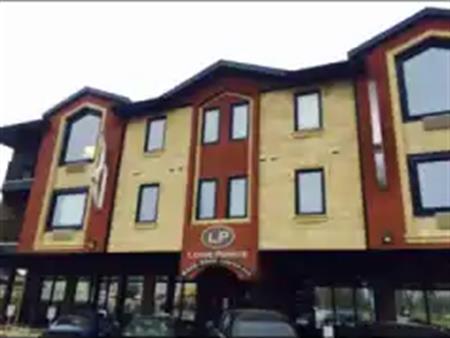 Furnished  Downtown condo (wifi, electricity, water included) | 302 - 9336 Jasper Avenue, Edmonton
