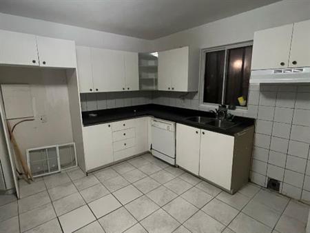 Grand 31/2 à louer
