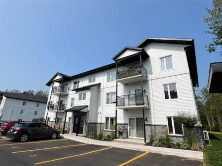 Appartement 4 1/2 DROIT AUX ANIMAUX