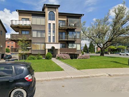 Condo 3½ rénové à louer – Laval (2075 René-Laennec, #A01)