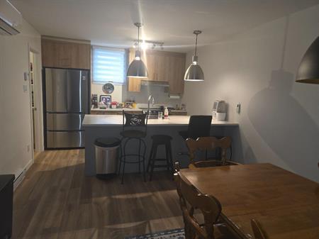 Logement à louer