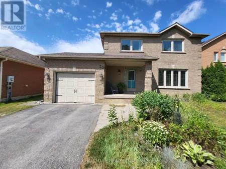 20 BROWN STREET | 20 BROWN STREET, Barrie