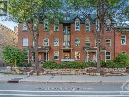 20 - 215 ST PATRICK STREET | 20 - 215 ST PATRICK STREET, Ottawa