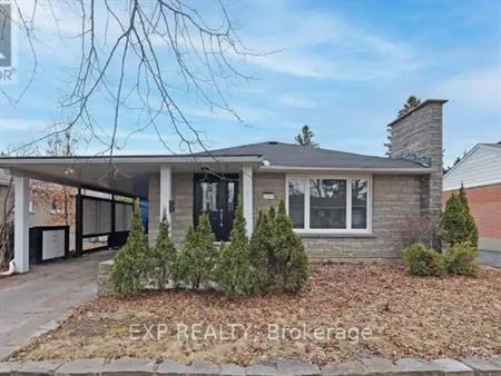 2247 MIRAMICHI STREET | 2247 MIRAMICHI STREET, Ottawa
