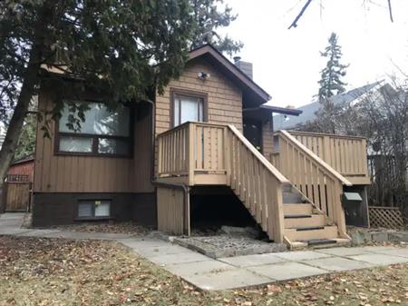 Clean & Renovated Home in Grovenor Glenora Community | 14208 101 Avenue Northwest, Edmonton