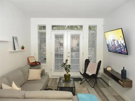 1 Bedroom, 1 bathroom apartment in the heart of Beltline | 105 - 1000 15th Ave SW, Calgary