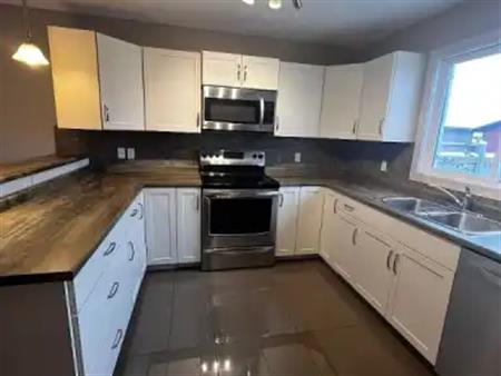 Detached 3 Bedroom House for rent | 520 Heritage Drive, Fort McMurray