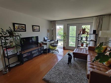 Cession de Bail - 4 1/2 dans Hochelaga