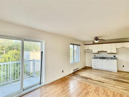 Beau 3.5 rénové à louer Granby