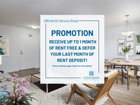 285 North Service Road Apartments | 285 North Service Road, Mississauga