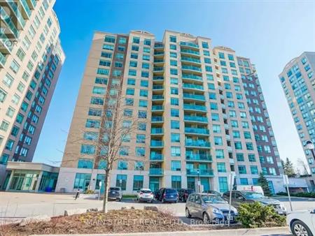 712 - 23 ONEIDA CRESCENT | 712 - 23 ONEIDA CRESCENT, Richmond Hill