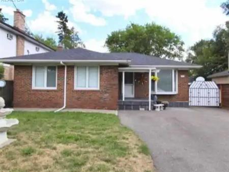 BSMT - 456 PALMER AVENUE | BSMT - 456 PALMER AVENUE, Richmond Hill
