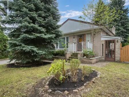 402 CENTRE STREET E | 402 CENTRE STREET E, Richmond Hill