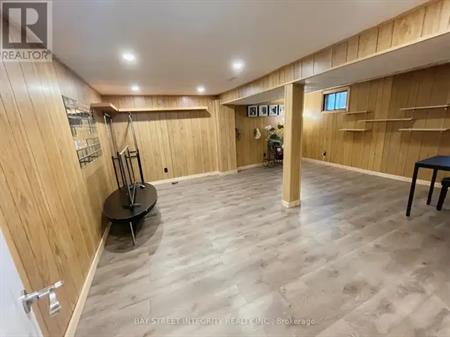 BSMT - 3 CARTIER CRESCENT | BSMT - 3 CARTIER CRESCENT, Richmond Hill