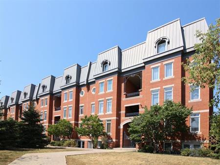 Station Rosemont - à louer - condo 2 chambres