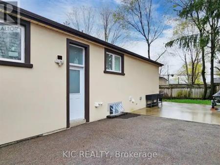 MAIN FLOOR - 226 BROWNDALE CRESCENT | MAIN FLOOR - 226 BROWNDALE CRESCENT, Richmond Hill
