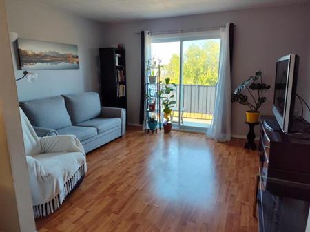 Logement à louer 4 ½ – Disponible 1er octobre à Granby