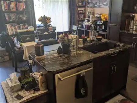 bedroom for rent shared accommodations with owners. | 81 Rocky Vista Circle Northwest, Calgary
