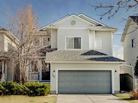 ** FULLY FURNISHED 2 BDRM BRIDLERIDGE with DBL ATT GARAGE ** | Calgary