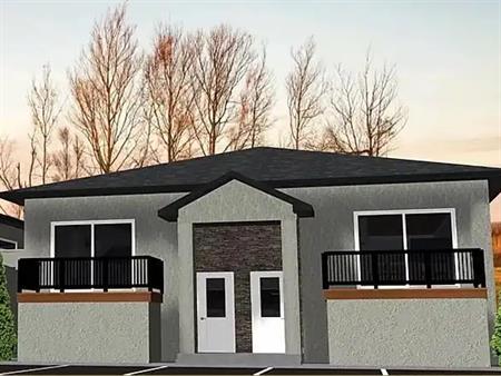 The Residences of 265 Marcoux | 265 Marcoux Ave, Lorette