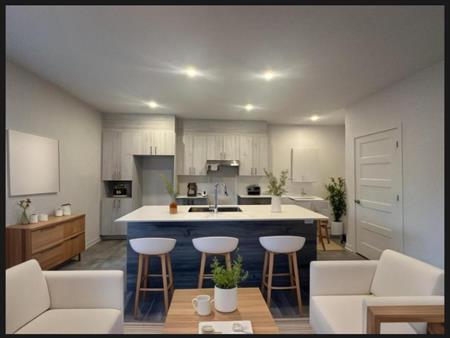 logement 4 1/2 à louer laurentides