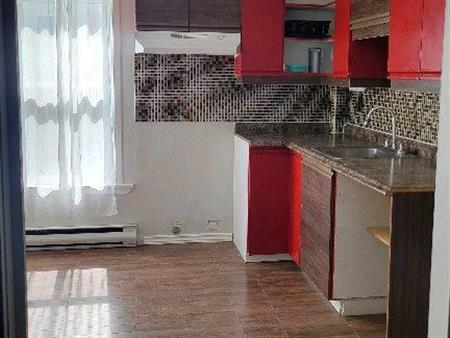 Appartement 4 demi à louer