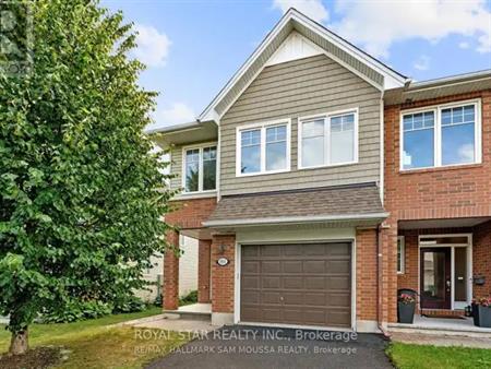991 BUNCHBERRY WAY | 991 BUNCHBERRY WAY, Ottawa