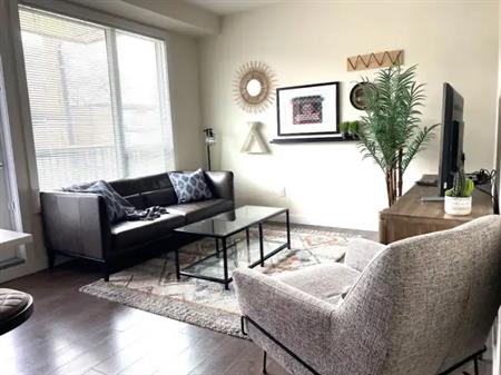 Modern Condo In Trendy Old Strathcona | 308 - 9907 91 Ave NW, Edmonton