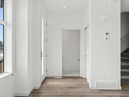 Be The First To Call This New Build Home!!! | 15407 90 Avenue Northwest, Edmonton